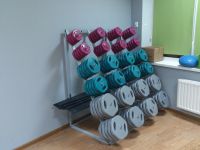 Sztanga Power Gym Tiguar